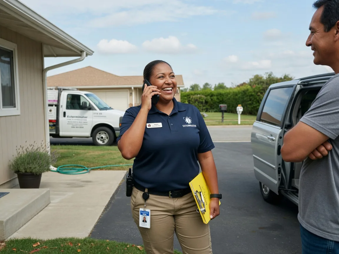 Pest Control Leakesville, MS FAQs